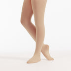 Silky Essential Footed Ballet Tights 40 Denier in tan