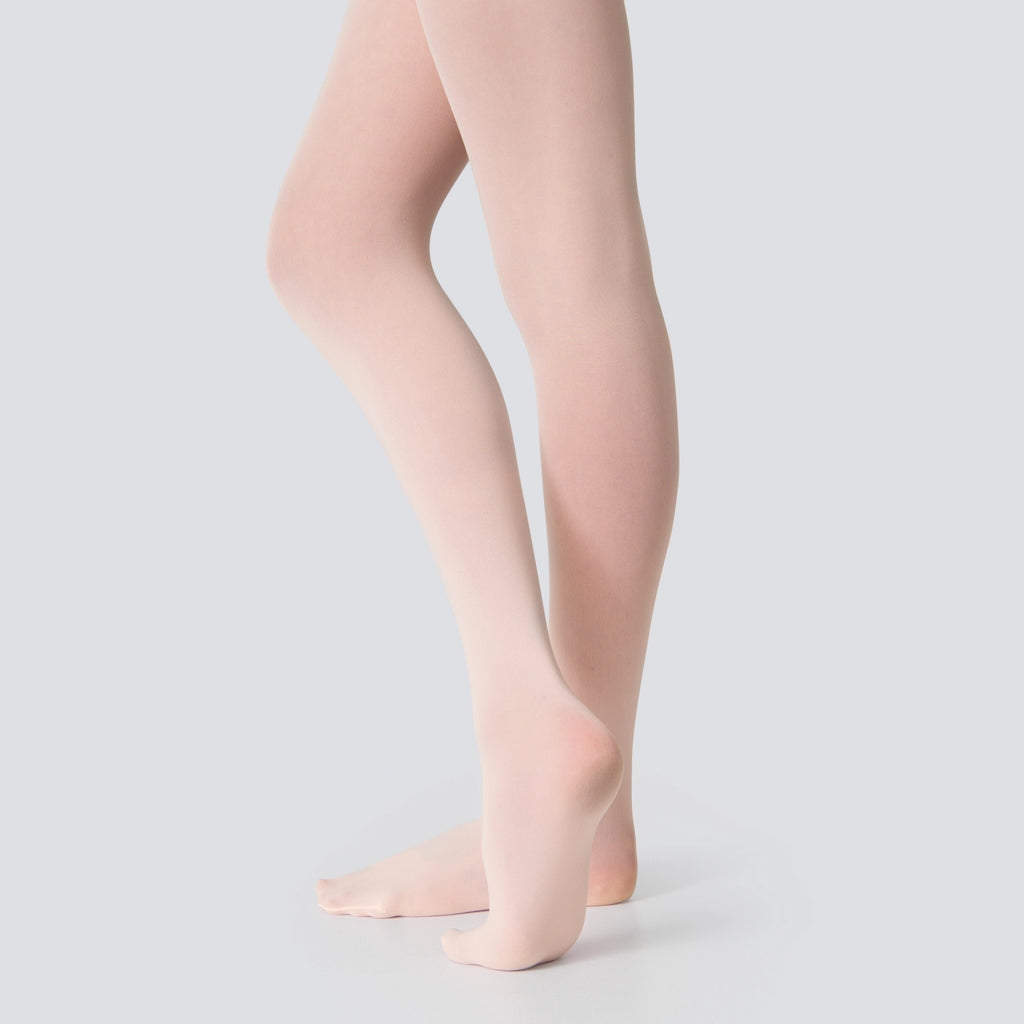Silky Essential Footed Ballet Tights 40 Denier in pink
