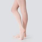 Silky Essential Footed Ballet Tights 40 Denier in pink