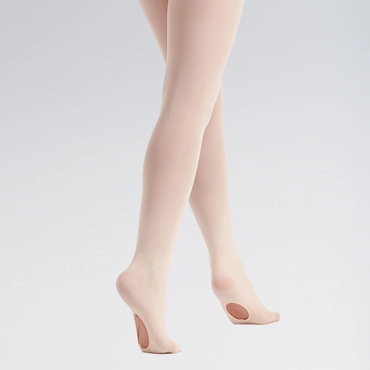 Pink Silky Essential Convertible Ballet Tights 40 Denier