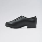 Bloch Student Jazz Tap Shoes with fitted toe and heel taps