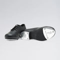 Bloch Student Jazz Tap Shoes with fitted toe and heel taps