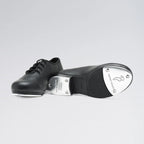 Bloch Student Jazz Tap Shoes with fitted toe and heel taps