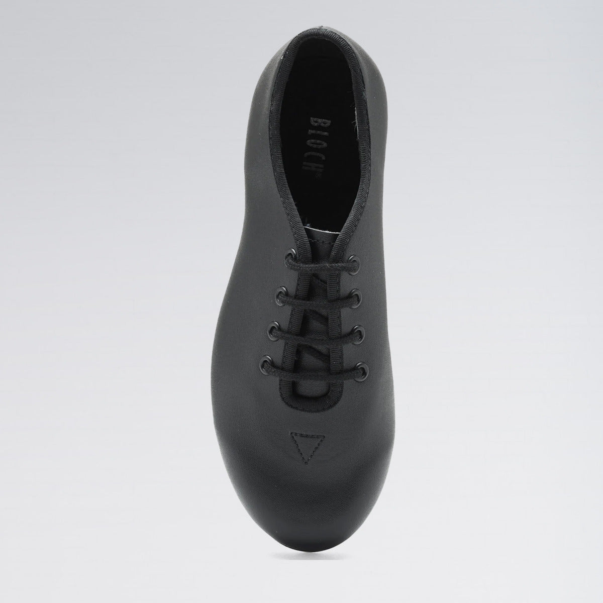 Bloch Student Jazz Tap Shoes with fitted toe and heel taps