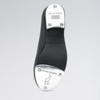 Bloch Student Jazz Tap Shoes with fitted toe and heel taps