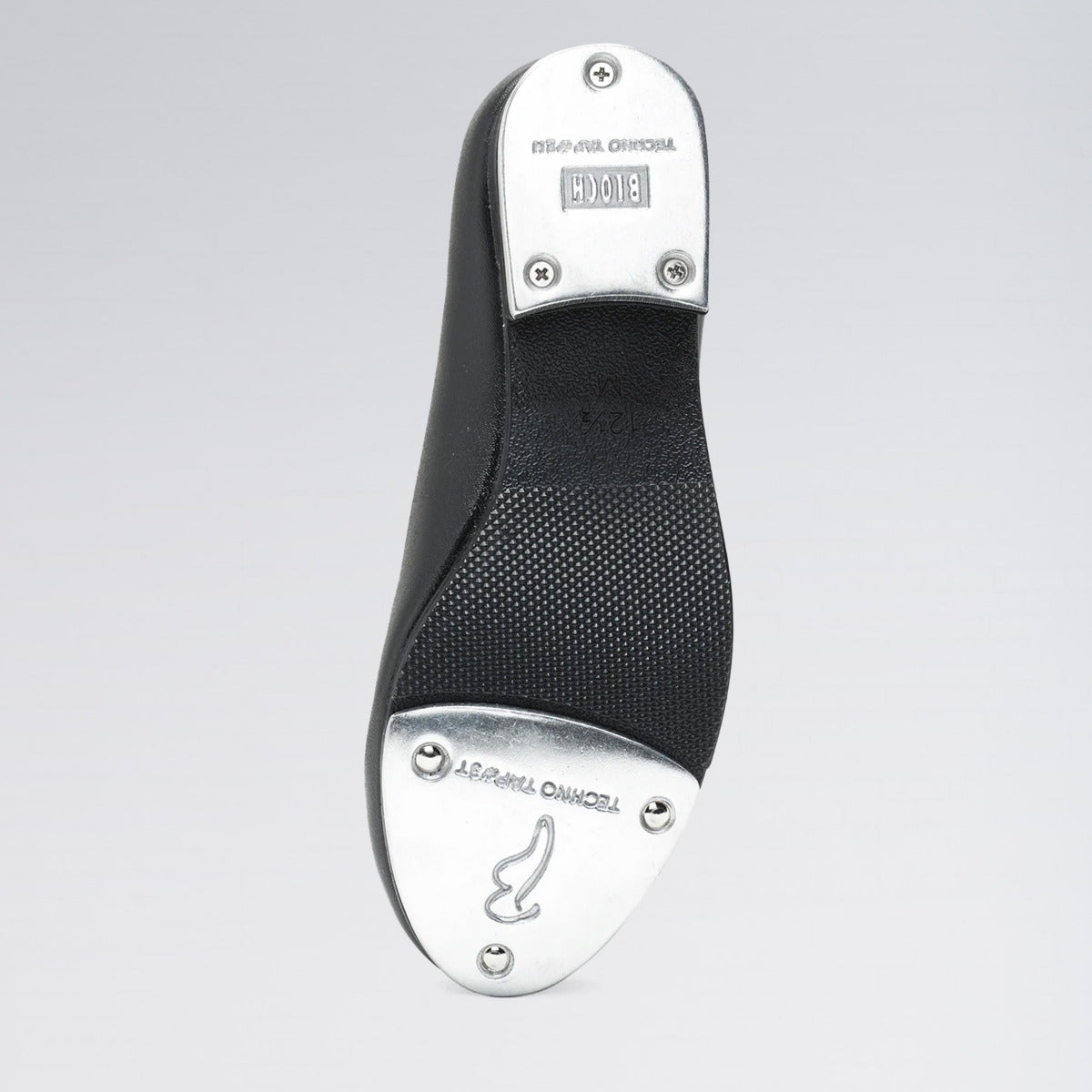 Bloch Student Jazz Tap Shoes with fitted toe and heel taps