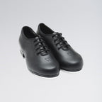 Bloch Student Jazz Tap Shoes with fitted toe and heel taps
