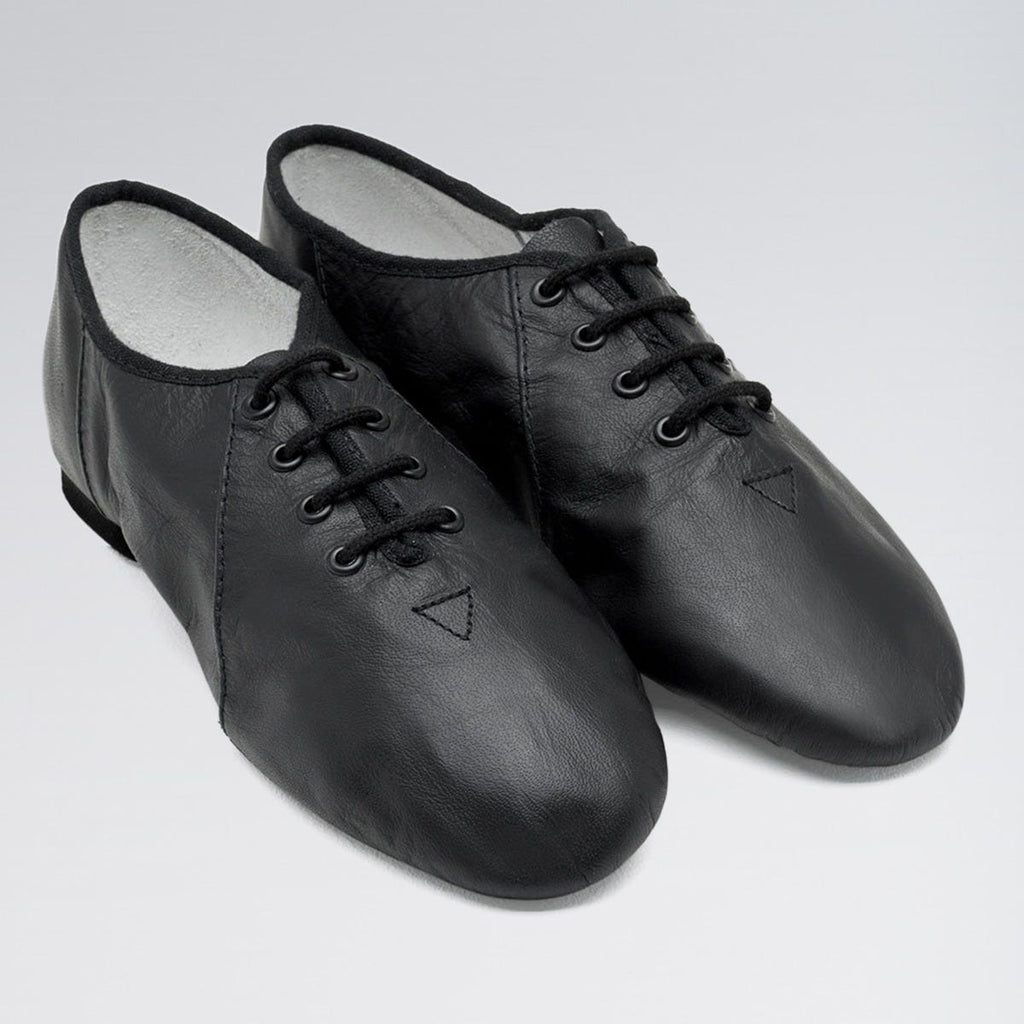Black Jazz Dance Shoes