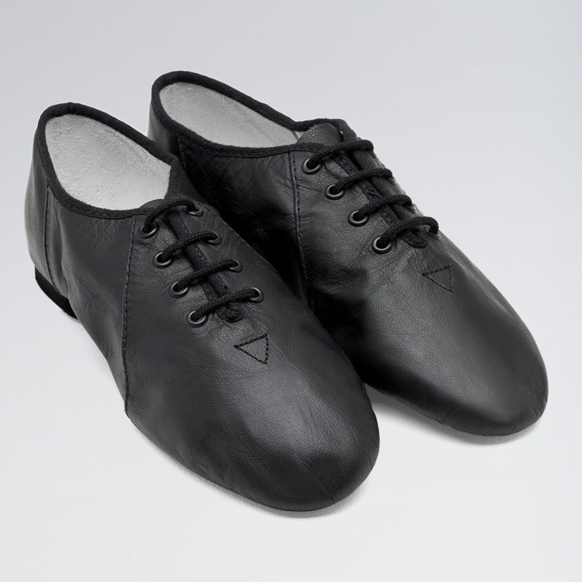 Black Jazz Dance Shoes
