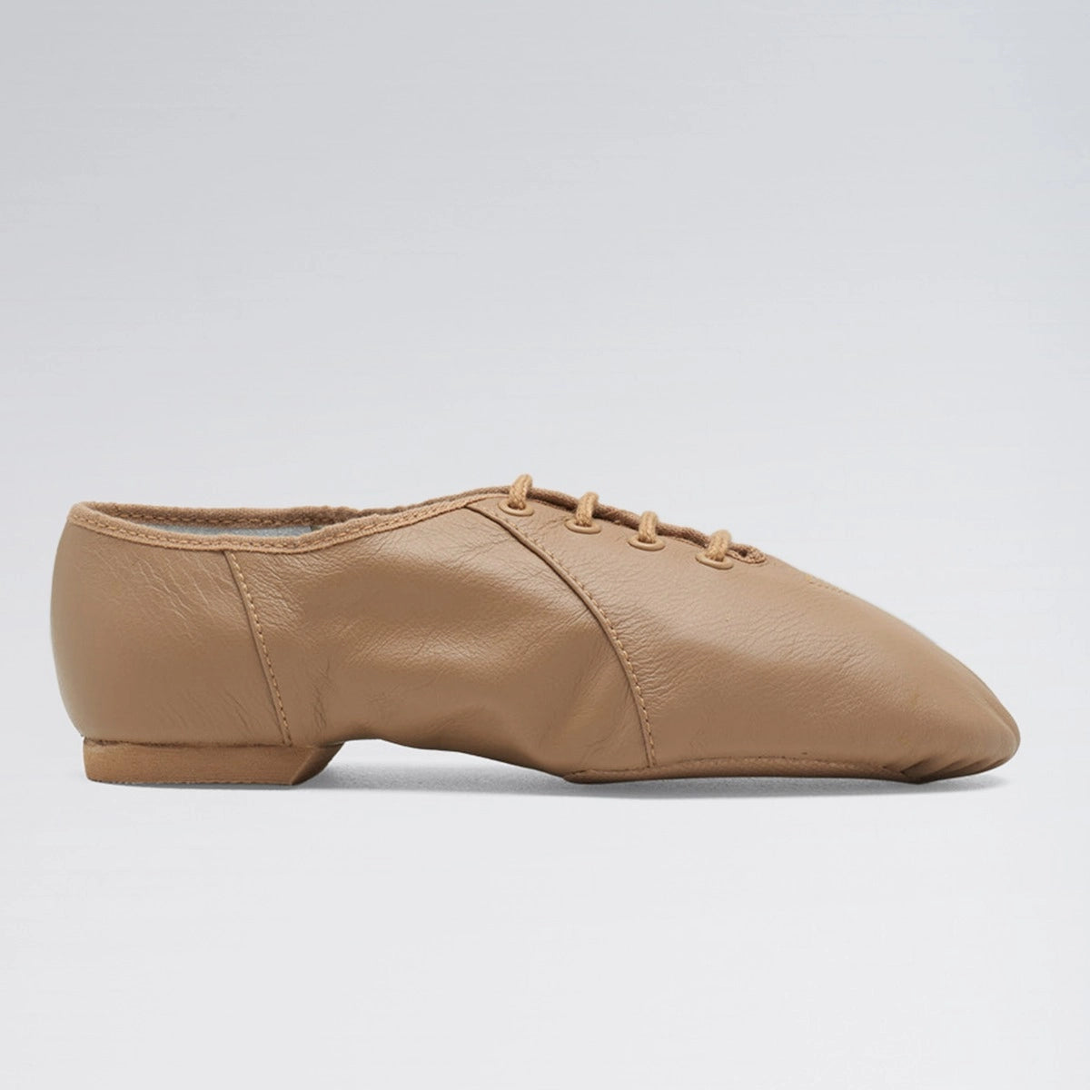 Tan Jazz Dance Shoes