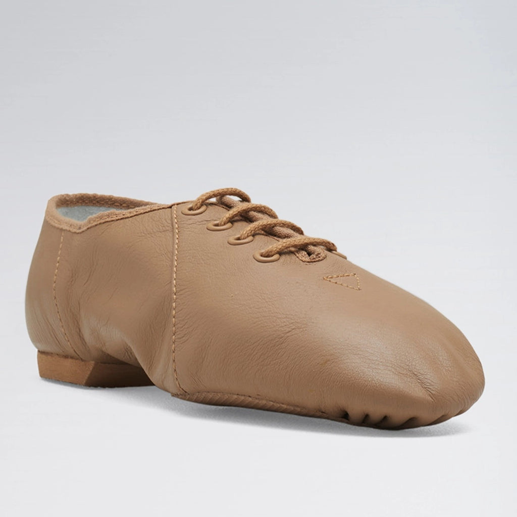 Tan Jazz Dance Shoes