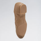 Tan Jazz Dance Shoes