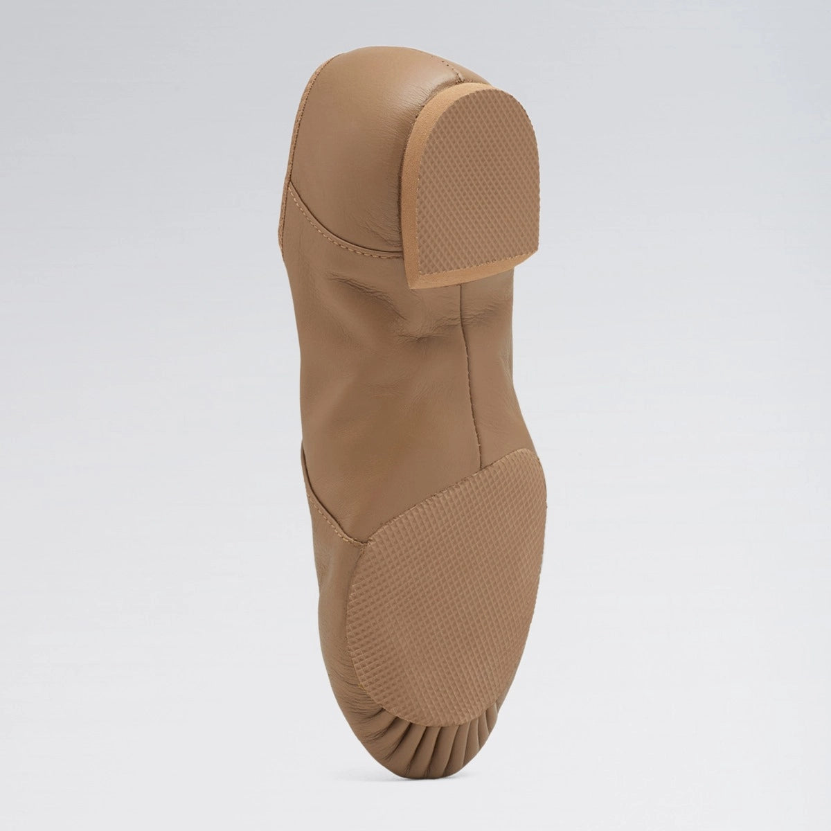 Tan Jazz Dance Shoes