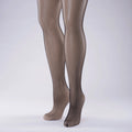 1st Position children's fishnet dance tights for performances and costumes