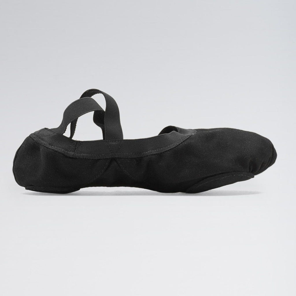 Bloch Pro Elastic split sole canvas ballet shoes