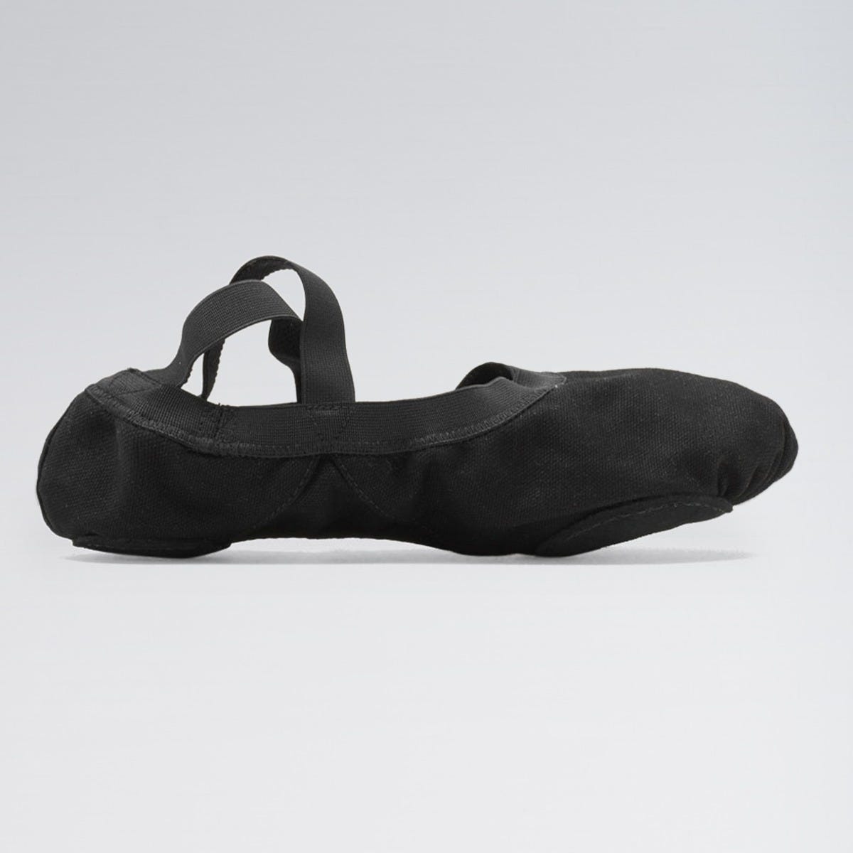 Bloch Pro Elastic split sole canvas ballet shoes