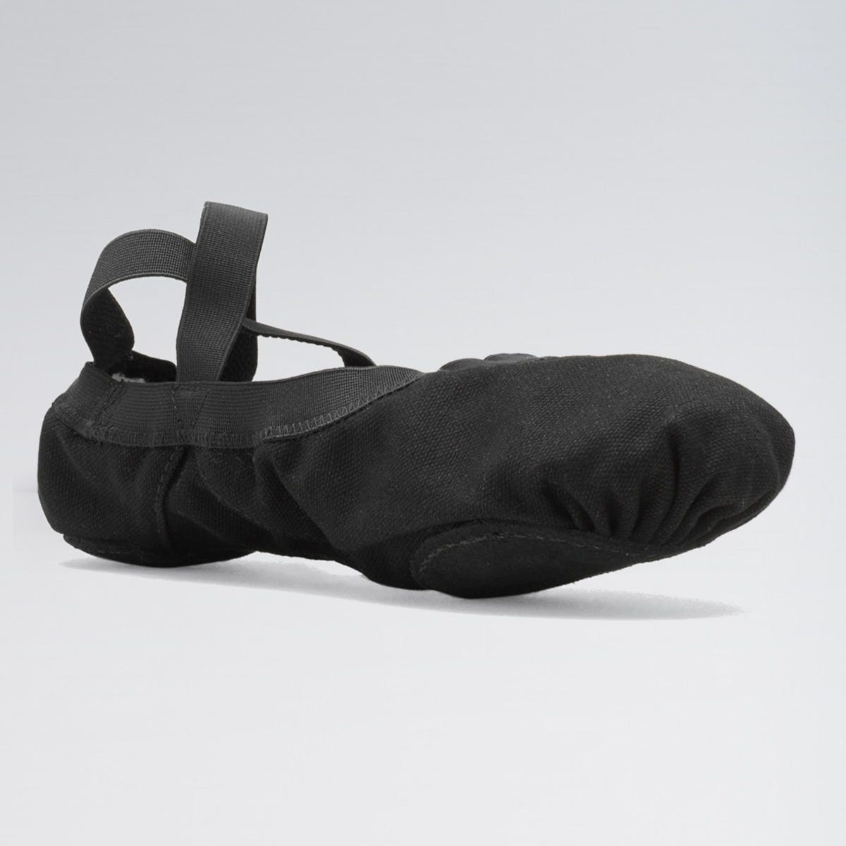 Bloch Pro Elastic split sole canvas ballet shoes