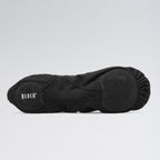 Bloch Pro Elastic split sole canvas ballet shoes