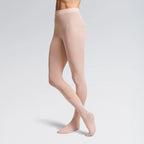 Bloch Girls Endura 80 denier footed dance tights