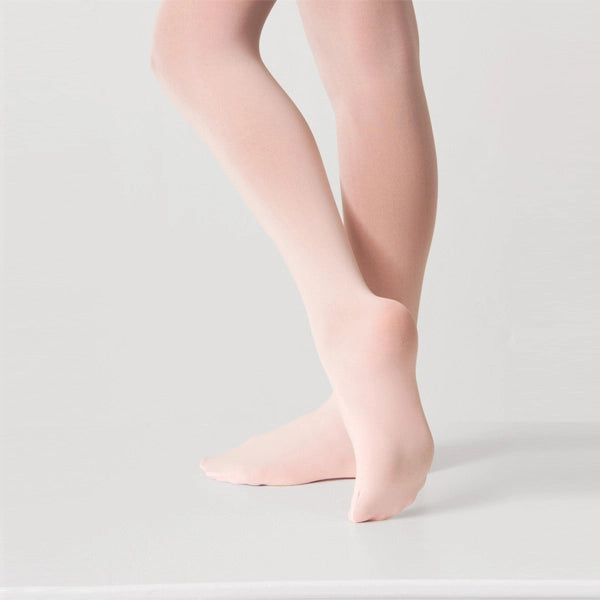 Capezio Adult Essentials footed ballet tights for dance classes
