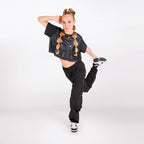 1st Position Foil Box T-Shirt with Net