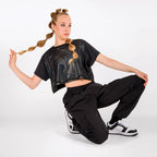 1st Position Foil Box T-Shirt with Net