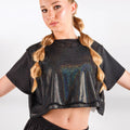 1st Position Foil Box T-Shirt with Net