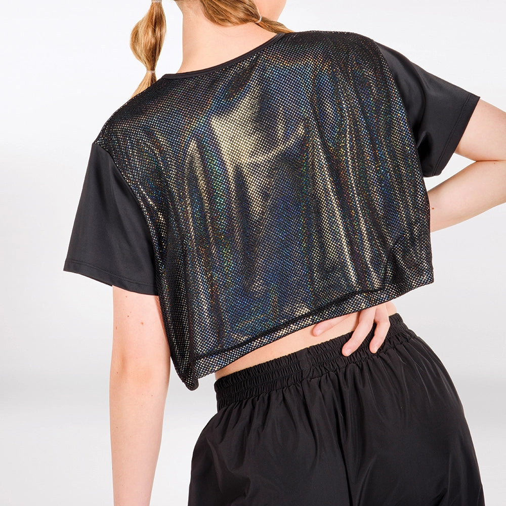 1st Position Foil Box T-Shirt with Net