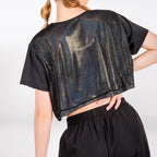 1st Position Foil Box T-Shirt with Net
