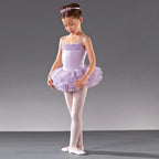 Bloch Desdemona girls tutu leotard