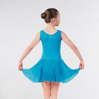 RAD Approved Sophia skirted ballet leotard in marine